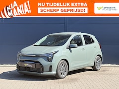 Kia Picanto - 1.0 GDi DynamicPlusLine 68pk 4-zits DynamicPlusLine | Navigatie | Camera | Cruise Control