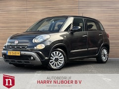 Fiat 500 L - 0.9 TwinAir Cross Navi / Camera / Trekhaak / Hoge instap