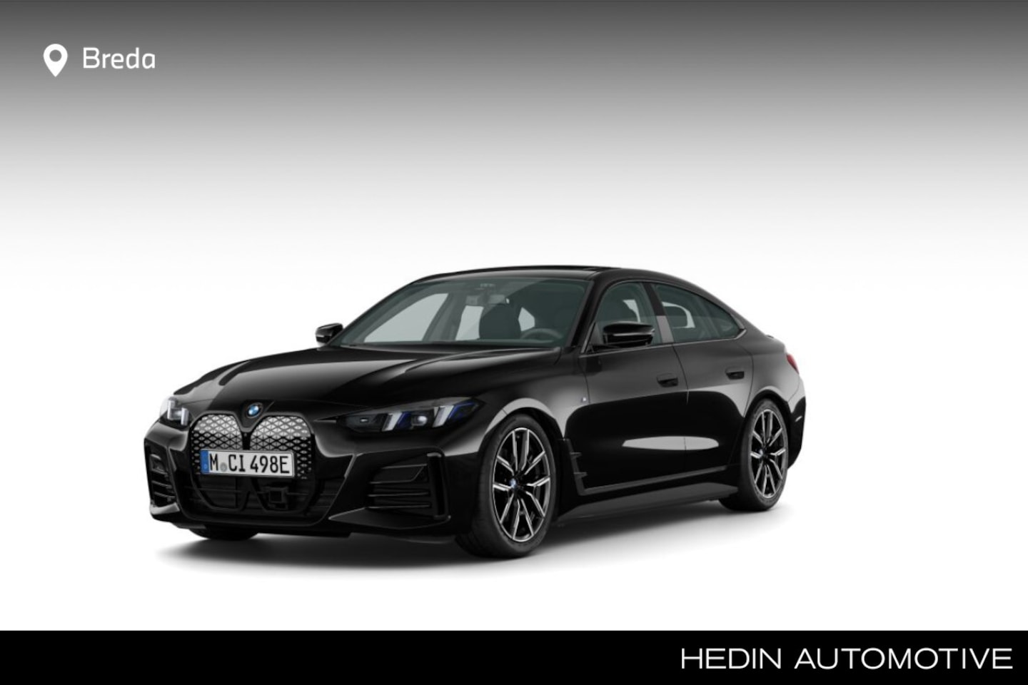 BMW i4 - eDrive40 M Sport Edition 84 kWh | M Sport Pro | 19 Inch | Schuif/Kantel | 360 Cam | HUD | - AutoWereld.nl