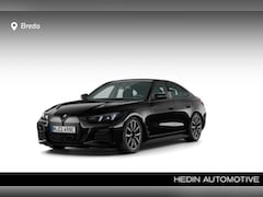 BMW i4 - eDrive40 M Sport Edition 84 kWh | M Sport Pro | 19 Inch | Schuif/Kantel | 360 Cam | HUD |