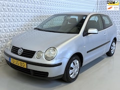 Volkswagen Polo - 1.4-16V Comfortline / 144.000km (2002)
