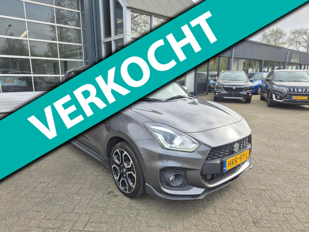 SUZUKI SWIFT