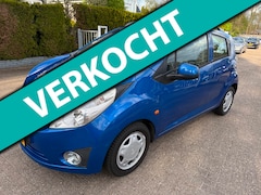 Chevrolet Spark - 1.0 16V LS 5-DRS Bi-Fuel AIRCO NAP LPG € 1, 10 per Liter
