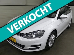 Volkswagen Golf Variant - 1.0 TSI Trendline - Trekhaak - Mooie Auto