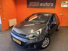 Kia Rio - 1.2 CVVT / 5 DEURS / BUSINESS-LINE / AIRCO