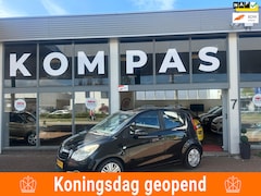 Opel Agila - 1.2 Enjoy |CARPLAY|AIRCO|TREKHAAK|NAP|APK2027|EL.RAMEN|MULTI STUUR|