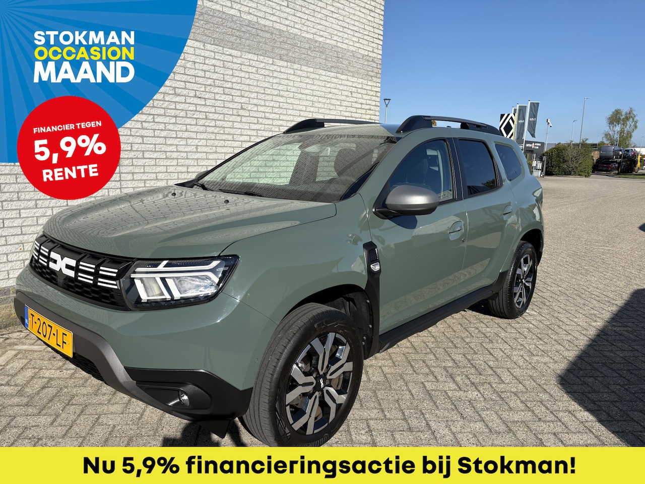 Dacia Duster - 1.0 TCe 100 ECO-G Journey | climate control | achteruitrijcamera | trekhaak - AutoWereld.nl