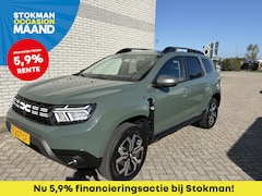 Dacia Duster - 1.0 TCe 100 ECO-G Journey | climate control | achteruitrijcamera | trekhaak