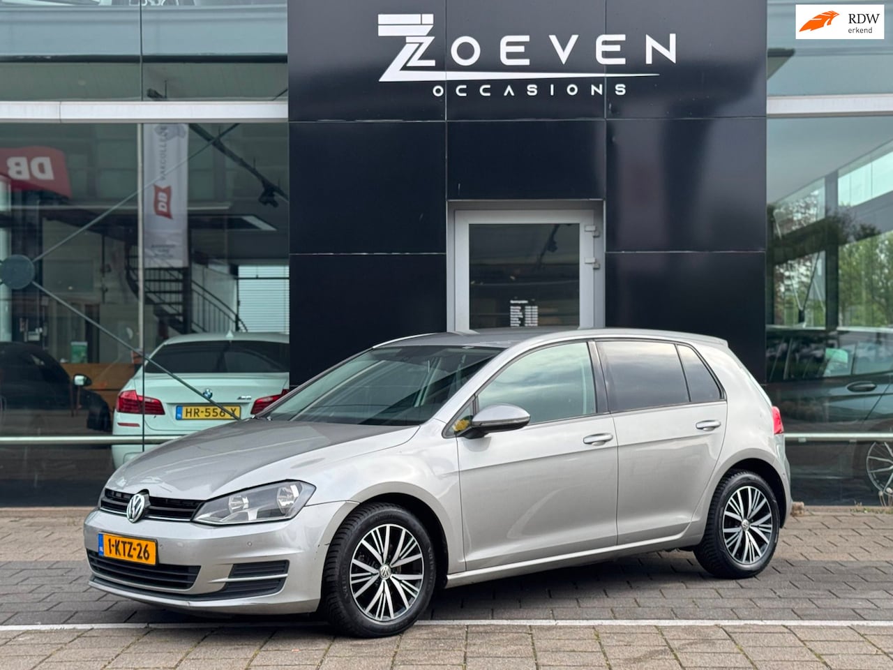 Volkswagen Golf - 1.2 TSI Trendline only Export!! - AutoWereld.nl