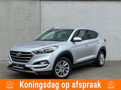 Hyundai Tucson - 1.6 T-GDi i-Motion 4WD TREKHAAK NAV CAMERA PDC STL VERW
