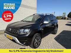 Dacia Duster - 1.3 TCe 130 Prestige | navigatie | stoelverwarming | 360 camera