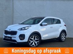 Kia Sportage - 1.6 T-GDI 4WD GT-Line PlusLine AUTOMAAT PANODAK