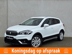 Suzuki S-Cross - 1.0 Boosterjet Stijl CAR PLAY STL VERW CRUISE CAMERA LED