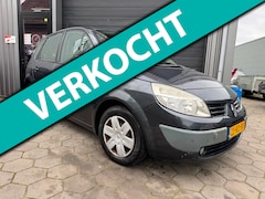 Renault Scénic - 1.6-16V Privilège Comfort - 2e Eigenaar - Airco/Clima - INRUILKOOPJE