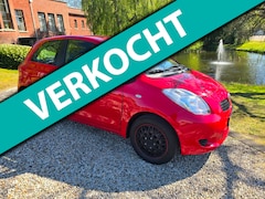 Toyota Yaris - 1.3 VVTi Terra