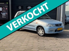 Mazda Demio - 1.5 Exclusive - 3e Eigenaar - Apk - N.a.p