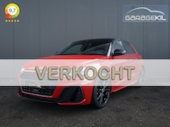 Audi A1 Sportback - 30 TFSI S line Sportback Dealeronderh. / Optiek Pakket Zwart / Adaptive Cruise / LED / Amb