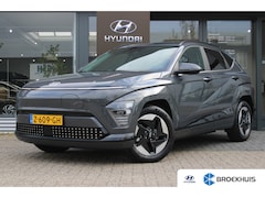 Hyundai Kona Electric - Comfort Smart 65.4 kWh | Achteruitrijcamera | DAB ontvanger | Metaalkleur