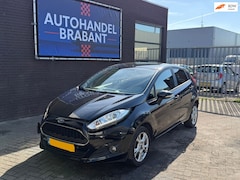 Ford Fiesta - 1.0 Style Ultimate LED * Navi * Compleet Kenteken * Rijdbare Schade