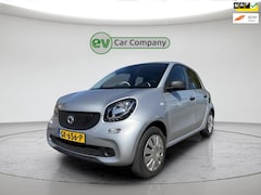 Smart Forfour - 1.0 Pure | Cruise Control | Climate Control | Airco | Origineel Nederlands