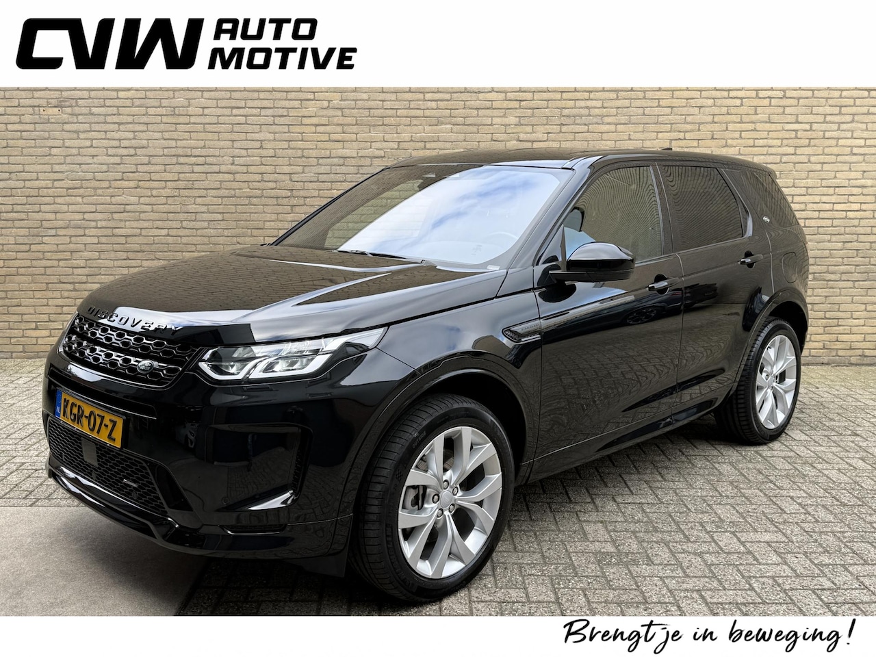Land Rover Discovery Sport - 1.5 P300e R-Dynamic S | Meridian | Navigatie | Cruise control | Lane assist | Camera | Led - AutoWereld.nl