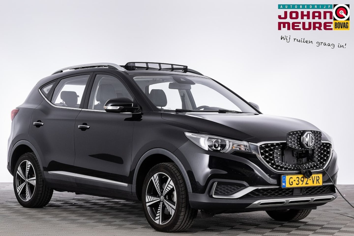 MG ZS EV