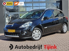 Renault Clio Estate - 1.2 TCE Collection | Airco | Navi | Trekhaak | Cruise | Dakrails | LMV |