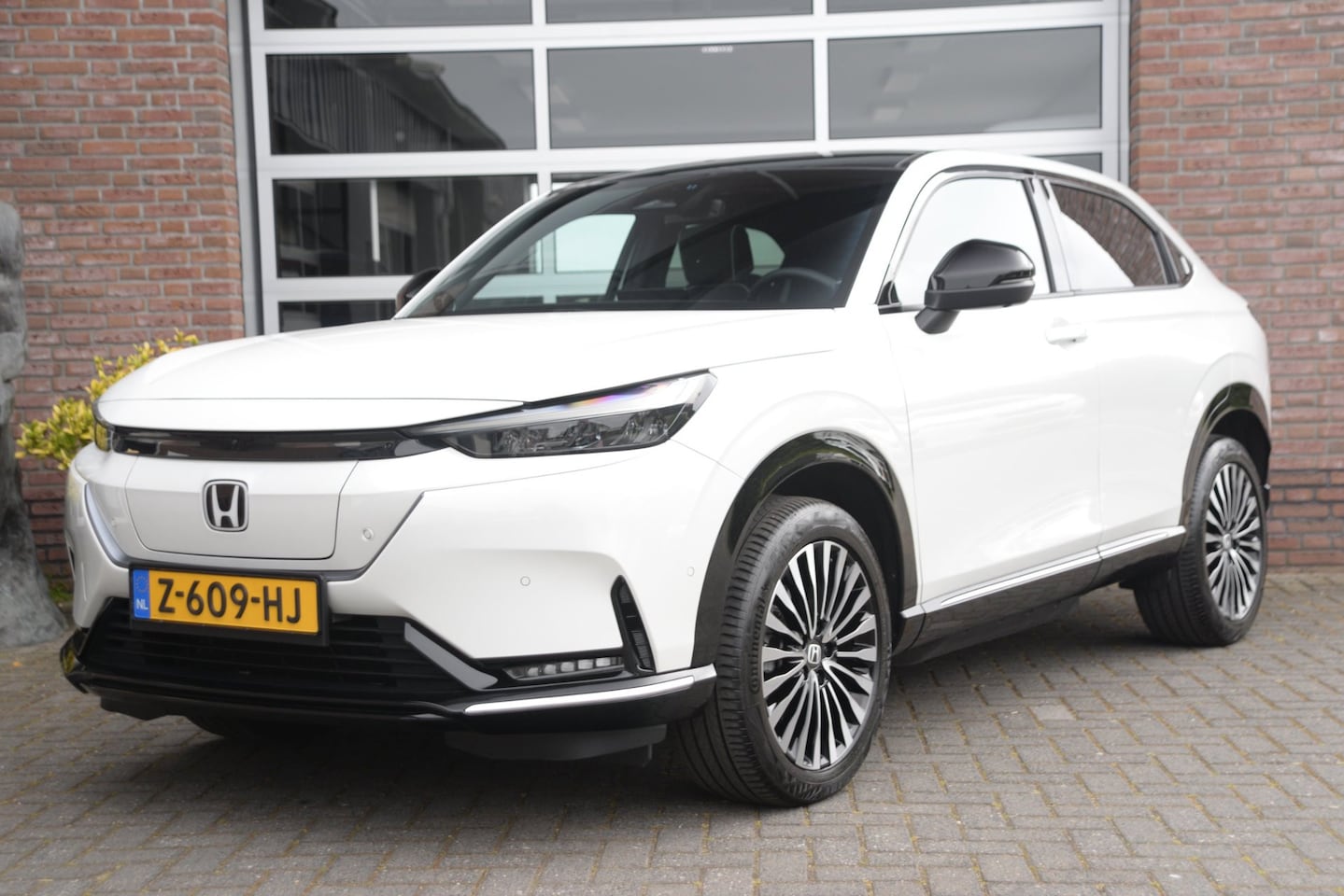 Honda e:Ny1 - Limited Edition 69 kWh | Pano | Full options | - AutoWereld.nl