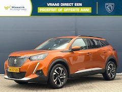 Peugeot 2008 - 1.2 PureTech Allure Pack | Navigatie | Camera | Adaptive Cruise Control | Stoelverwarming