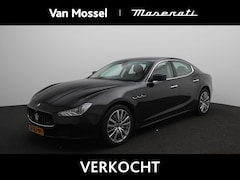 Maserati Ghibli - 3.0 S | 480PK | Carplay | Autohoes | Volledig Dealeronderhouden
