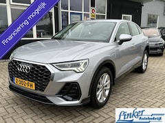 Audi Q3 Sportback - 45 TFSI e S Edition NL-AUTO 245PK STOELVERW KEYLESS