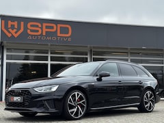 Audi A4 Avant - 40 TFSI S edition|19"|Carplay|3x S-line|TREK|