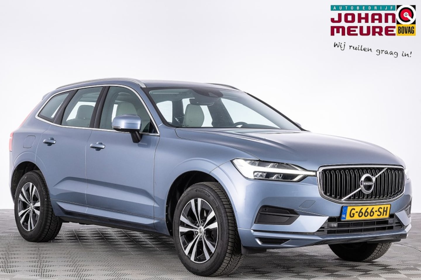 Volvo XC60 - 2.0 T5 Momentum Pro ✅ 1e Eigenaar . - AutoWereld.nl