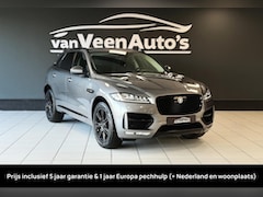 Jaguar F-Pace - 2.0 R-Sport AWD 25t 5 jaar garantie