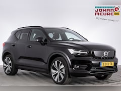 Volvo XC40 - Recharge P8 AWD R-Design *SOH 94% ✅ 1e Eigenaar