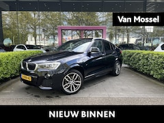 BMW X4 - xDrive20i Executive | AUTOMAAT | TREKHAAK | M-PAKKET | NAVIGATIE | ACHTERUITRIJCAMERA | SP