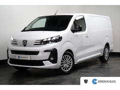 Peugeot Expert - 1.5 BlueHDi 120 S&S L3 | 2 zitplaatsen rechtsvoor | Airco | Centrale deurvergrendeling met