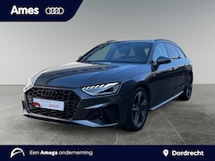 Audi A4 Avant - 35 150pk TFSI S edition Competition Optiekpakket Zwart | Elektrische achterklep | Parkeers