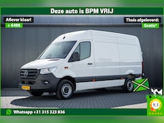 Mercedes-Benz Sprinter - 317 CDI L2H2 | Automaat | Facelift | Mbux | Camera | Cruise | | Climatronic