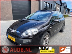 Fiat Punto Evo - 1.3 M-Jet Dynamic| 5 DEURS|PANO|CRUISE|SPORT VLG.|