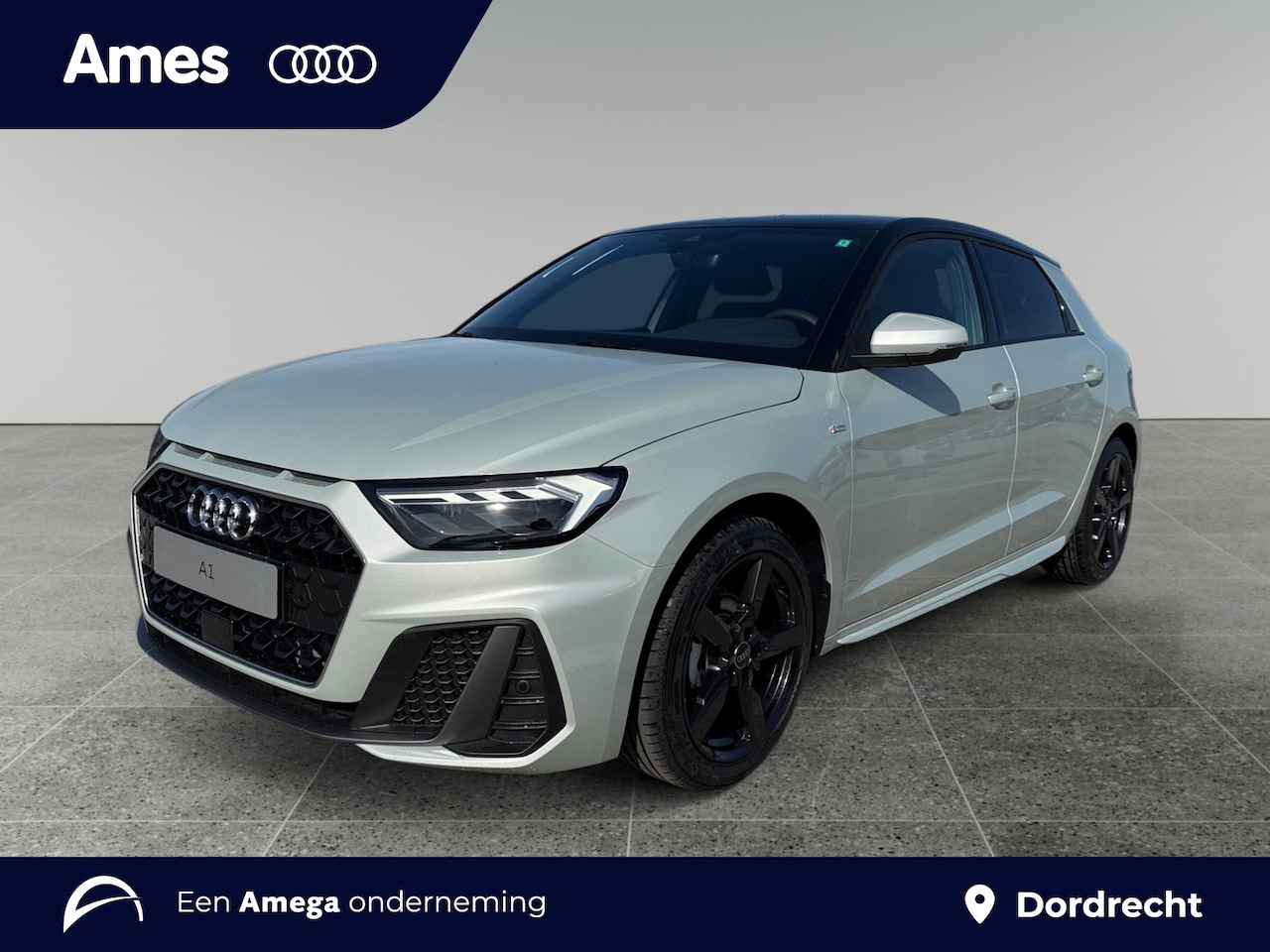 Audi A1 Sportback - 25 TFSI S edition 25 TFSI S edition - AutoWereld.nl