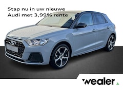 Audi A1 Sportback - Advanced edition (A02) 25 TFSI 70 kW / 95 PK Spor