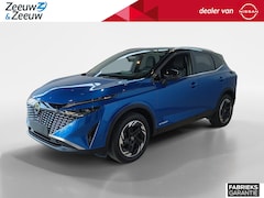 Nissan Qashqai - 1.5 e-Power Business Design | Navigatie| camera 360vieuw| Apple Carplay & Android auto | P