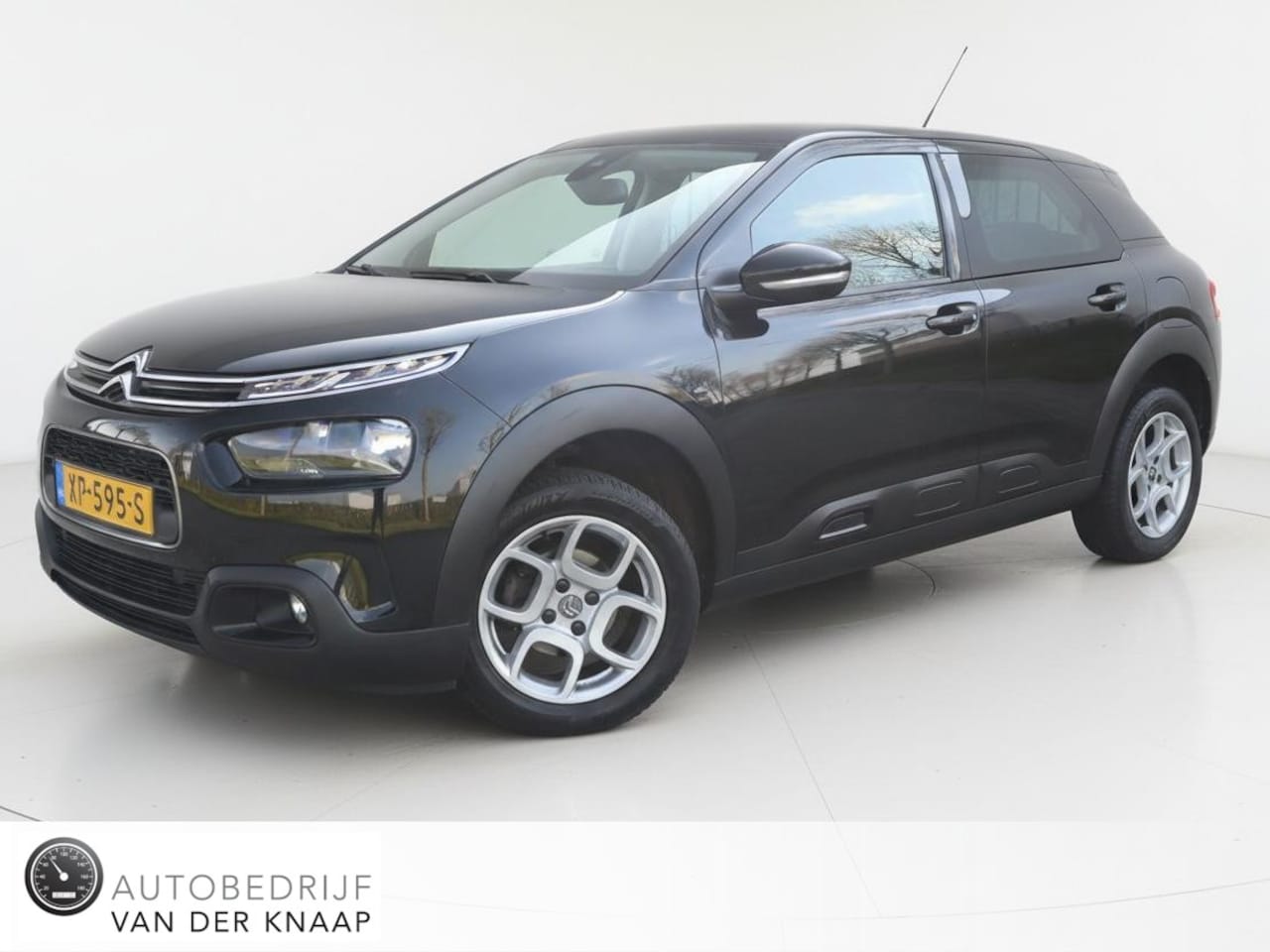Citroën C4 Cactus - 1.2 PureTech Business | Clima | Cruise | Multimedia/Navi | PDC | - AutoWereld.nl