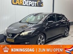 Nissan LEAF - N-Connecta 40 kWh Super Netjes Technisch 100 %
