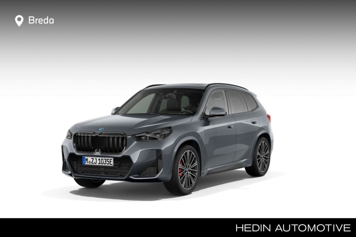 BMW X1 - xDrive25e | M- Sport Pro | Pano | 20 Inch | Trekhaak | 360 Cam | HUD - AutoWereld.nl