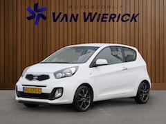 Kia Picanto - 1.0 CVVT Comfort Pack | Airco | Parkeersensoren | LM Velgen