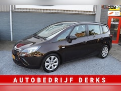 Opel Zafira Tourer - 1.4 Business+ 7p. Airco Navi PDC Nwe Model Bj 2012 5Drs Trekhaak