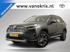 Toyota RAV4 - 2.5 Hybrid AWD Style, Leder, Trekhaak