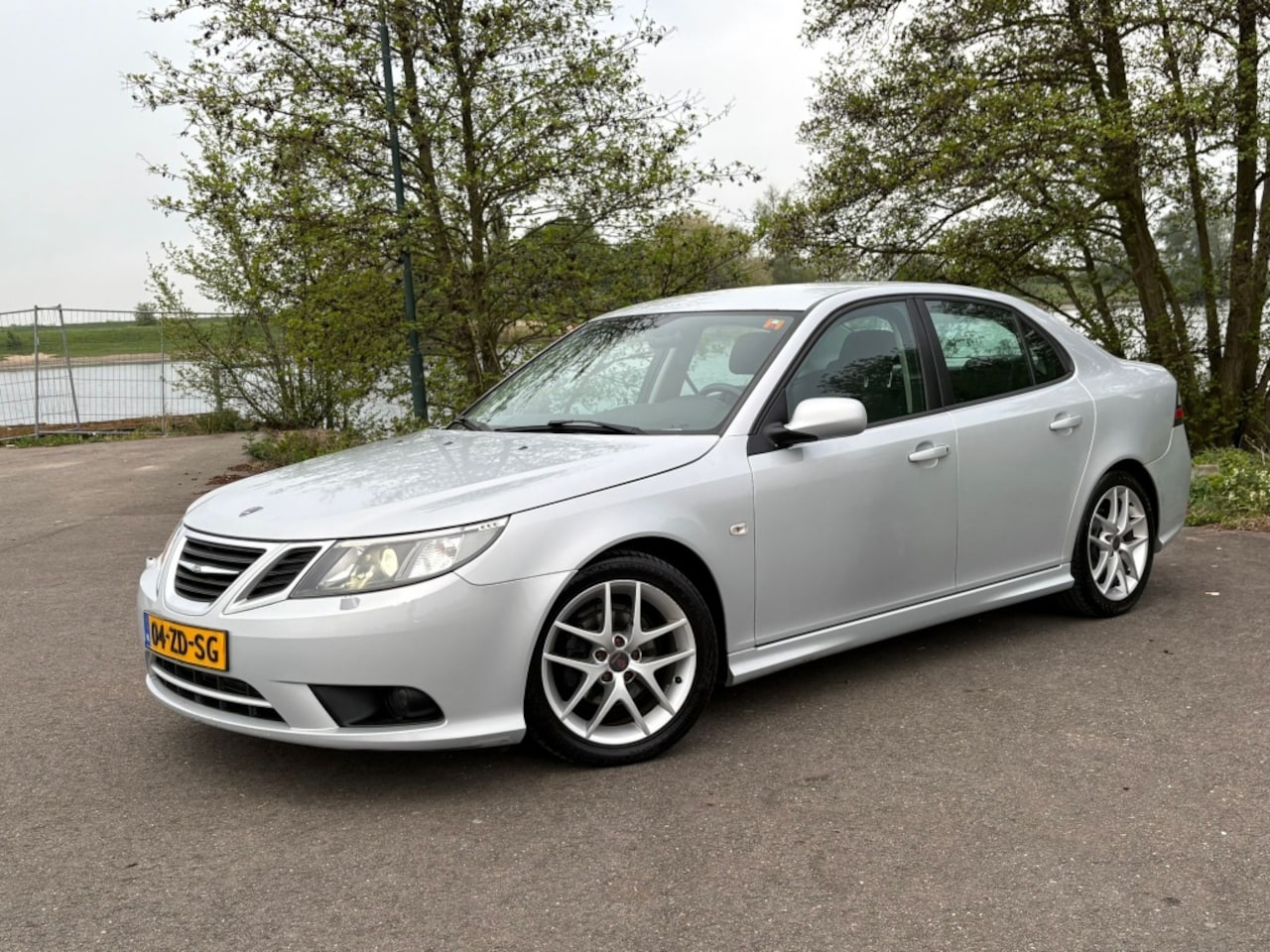 Saab 9-3 Sport Sedan - 1.8t Vector Xenon Leder Cruise StoelVW - AutoWereld.nl